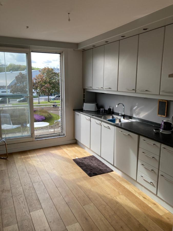 Lichtrijk Mooi Appartement Met Zicht Op Hof Van Roosendael Antwerpen Exterior foto