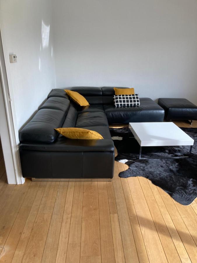 Lichtrijk Mooi Appartement Met Zicht Op Hof Van Roosendael Antwerpen Exterior foto