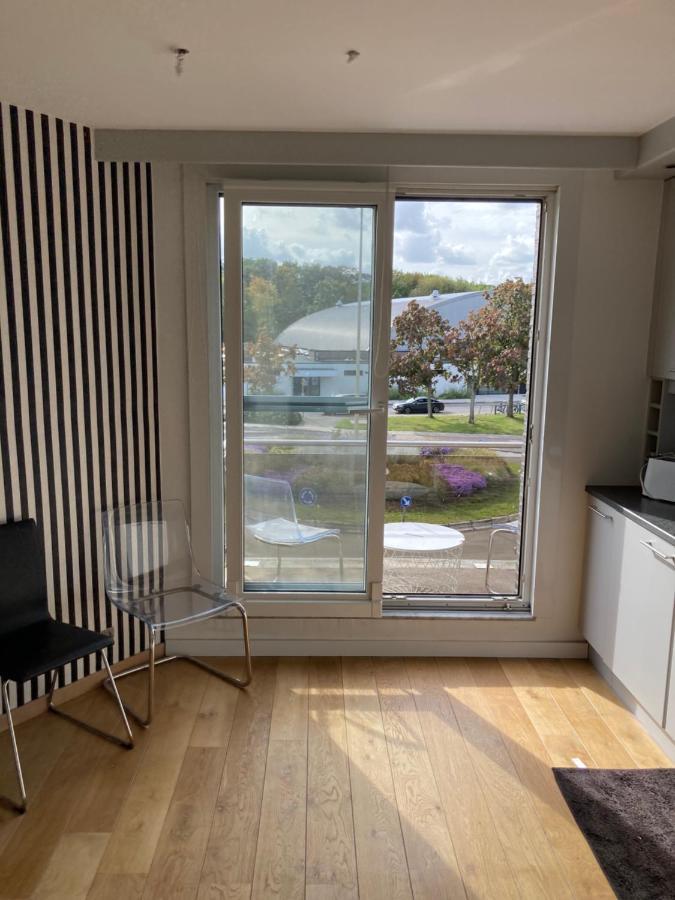 Lichtrijk Mooi Appartement Met Zicht Op Hof Van Roosendael Antwerpen Exterior foto