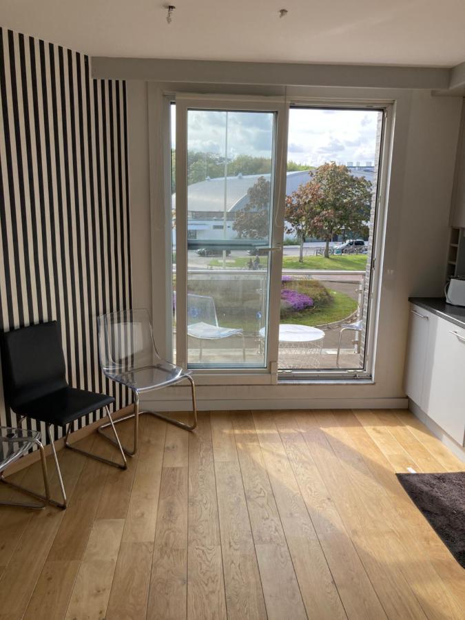 Lichtrijk Mooi Appartement Met Zicht Op Hof Van Roosendael Antwerpen Exterior foto