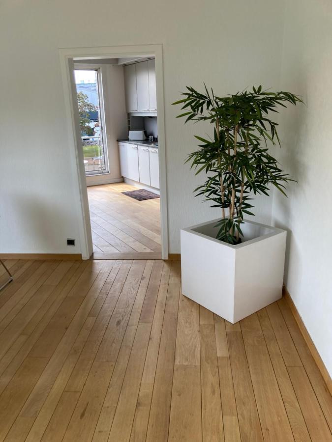 Lichtrijk Mooi Appartement Met Zicht Op Hof Van Roosendael Antwerpen Exterior foto