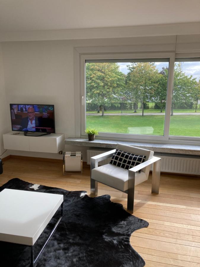 Lichtrijk Mooi Appartement Met Zicht Op Hof Van Roosendael Antwerpen Exterior foto